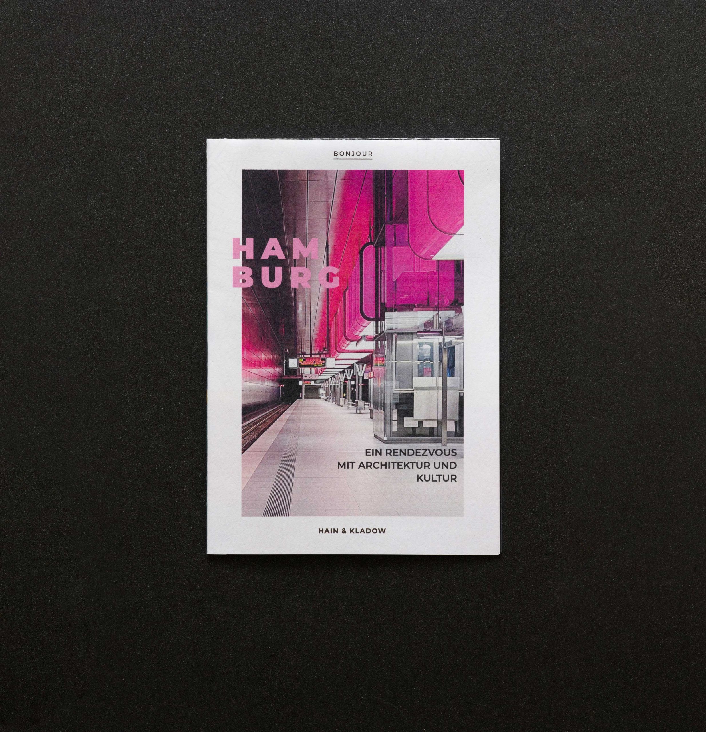 Ein Rendezvous mit Architektur und Kultur