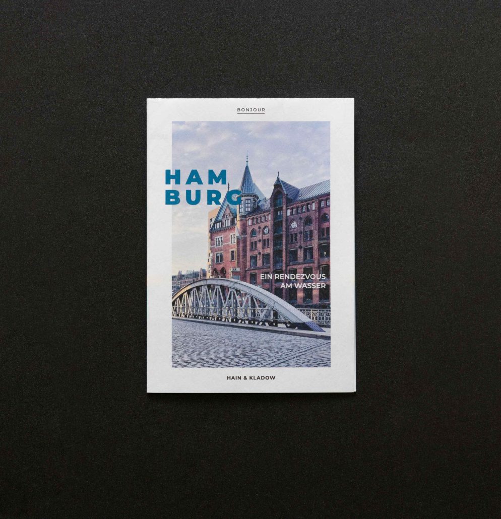 Ein Rendezvous am Wasser – ein Spaziergang durch die Speicherstadt in Hamburg