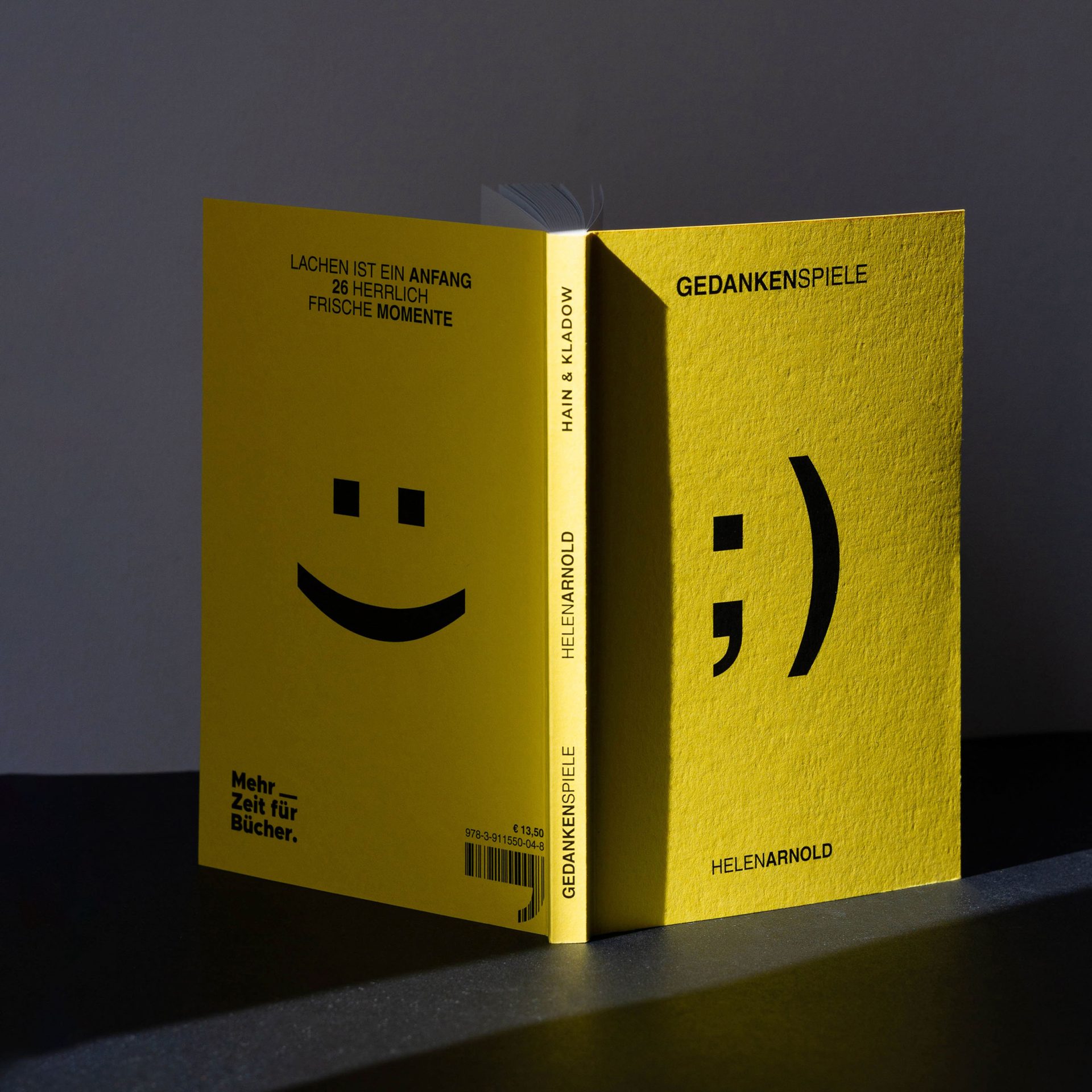 Gedankenspiele von Helen Arnold