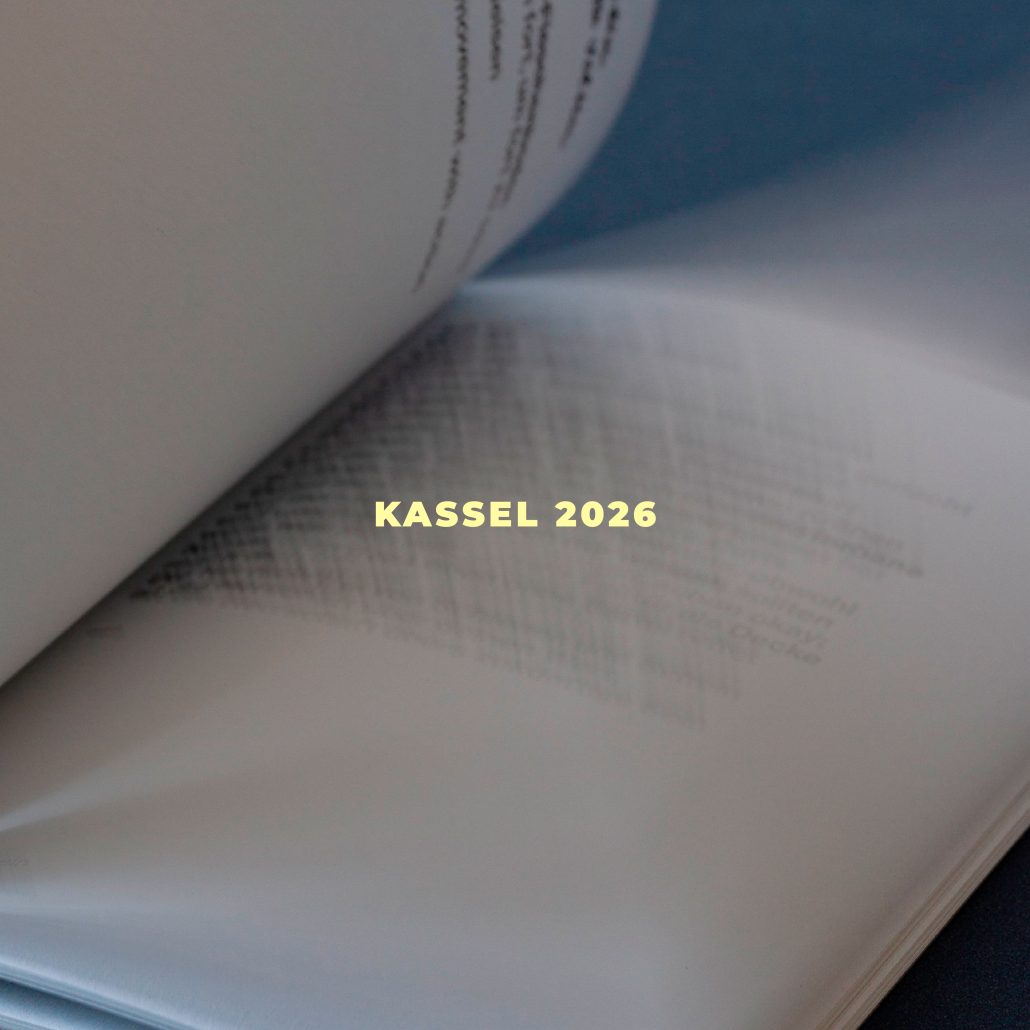 Kasselbuch 2026